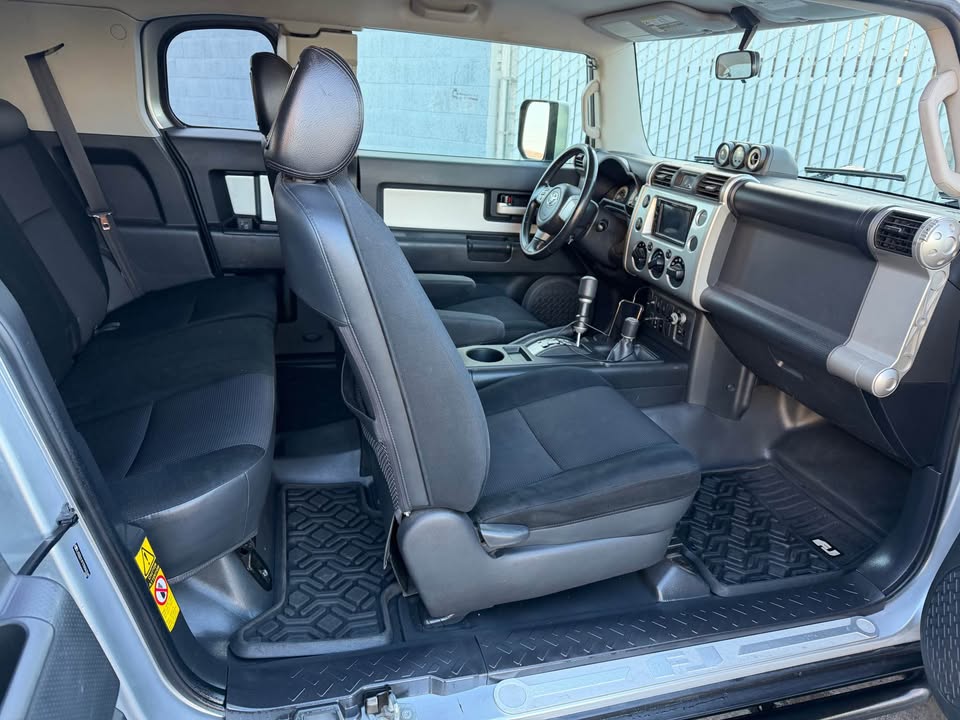2008 Toyota FJ Cruiser · Sport Utility 2D in Turlock, CA (photo 9) — photo 9