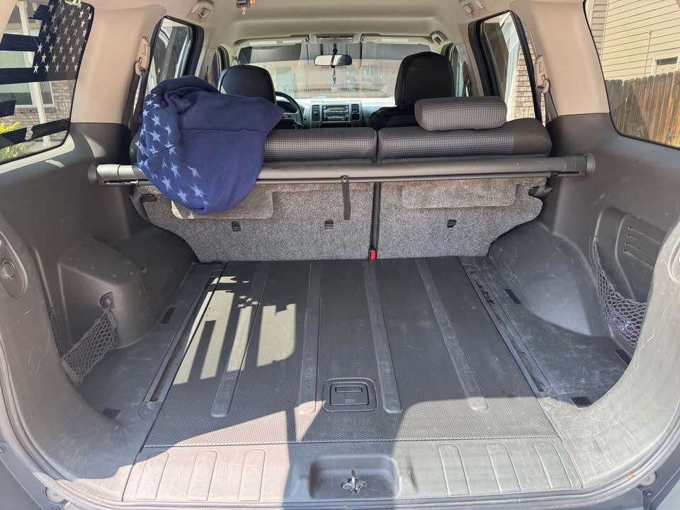 2007 Nissan Xterra · Off-Road Sport Utility 4D in Fort Collins, CO (photo 5) — photo 5