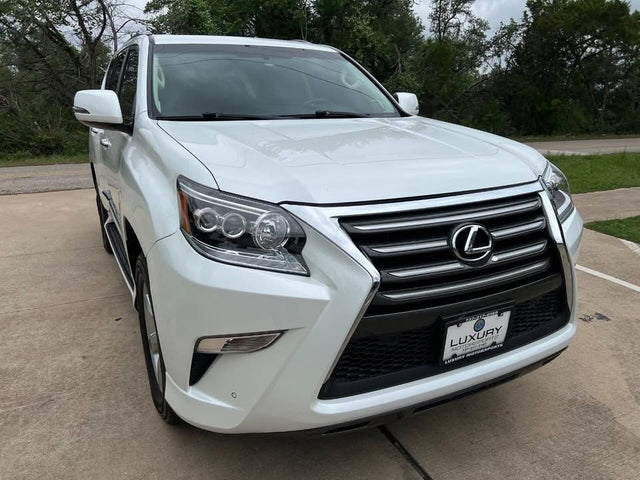 2018 Lexus GX Β· GX 460 AWD (100k Miles) β photo 3