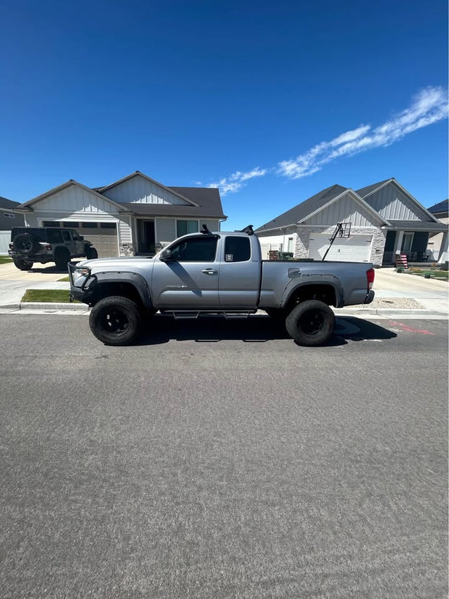 2016 Toyota Tacoma Access Cab · Sr5 — photo 3
