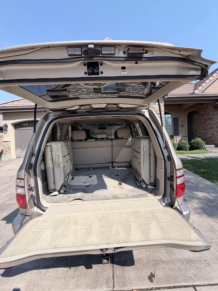 2005 Toyota Landcruiser (photo 5) — photo 5