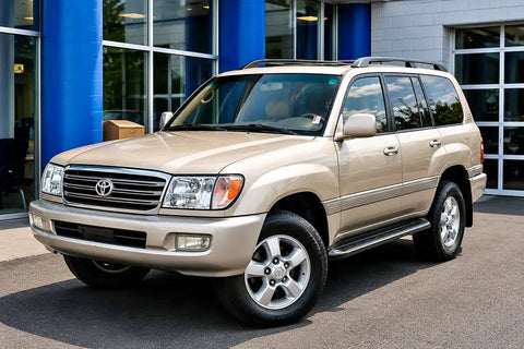 2005 Toyota Land Cruiser V8