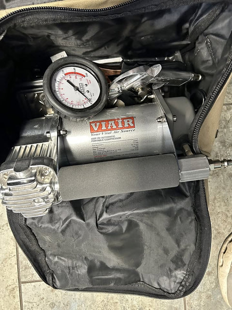 VIAIR 400 P-RV Portable Air Compressor