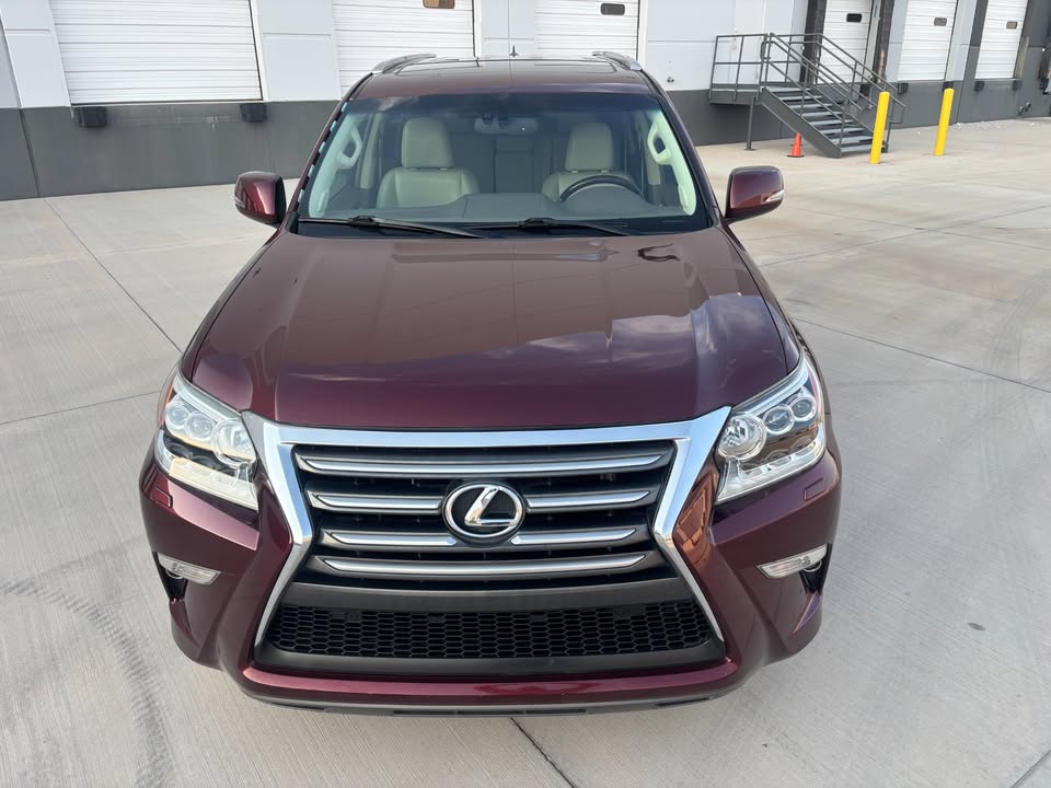 2014 Lexus GX 460 (photo 5) — photo 5