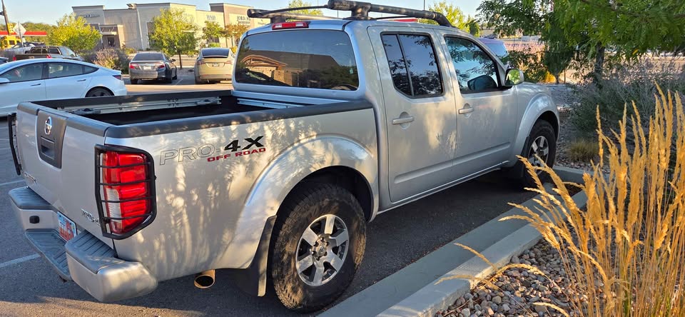 Nissan Frontier 4x4 in Bluffdale, UT (photo 2) — photo 2
