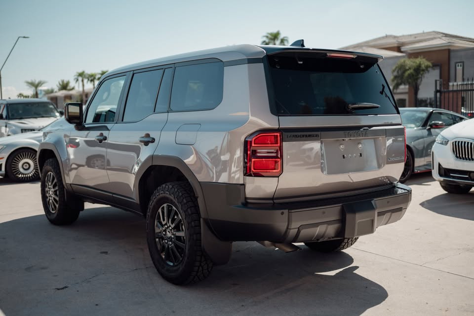 2024 Toyota Land Cruiser in Phoenix, AZ (photo 4) — photo 4