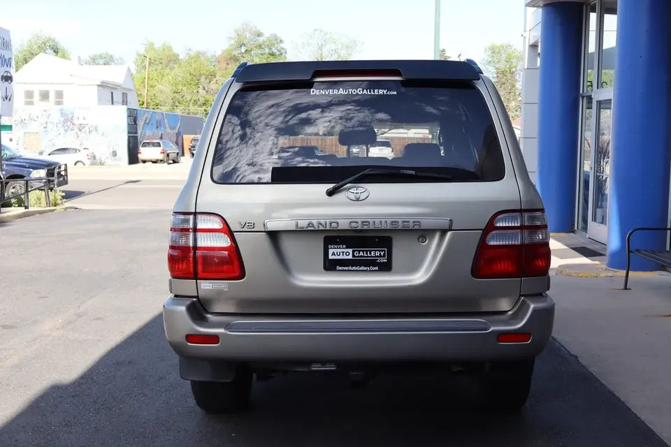 2005 Toyota Land Cruiser V8 in Aurora, CO (photo 4) — photo 4