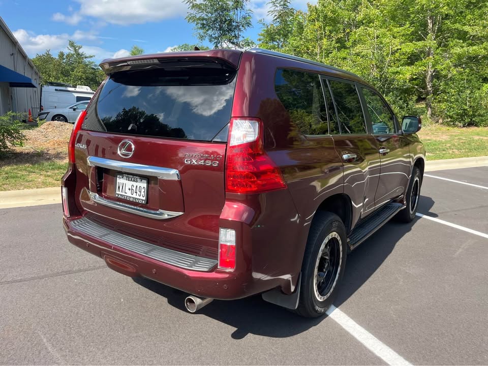 2010 Lexus GX · GX 460 Premium Sport Utility 4D (photo 2) — photo 2