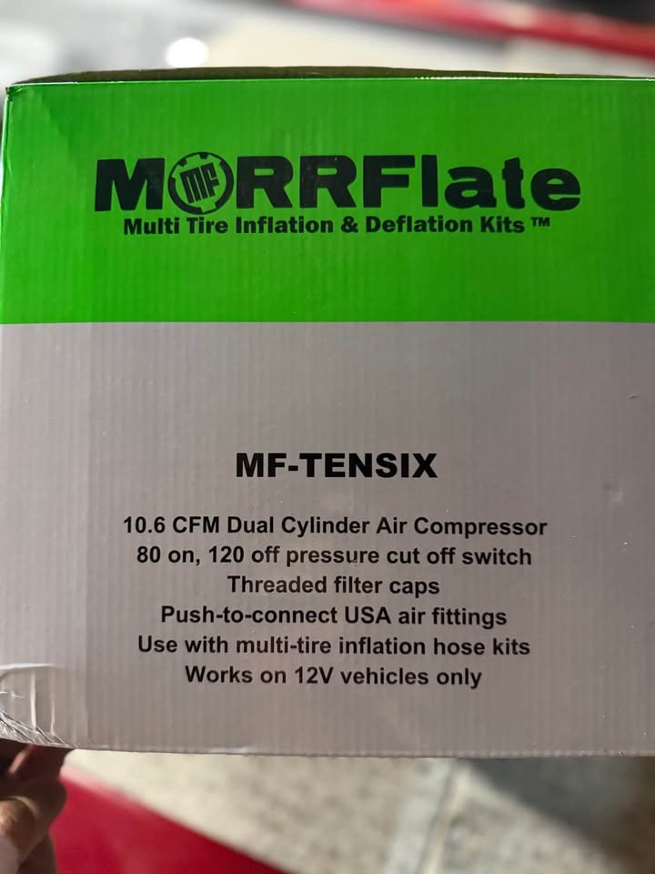 Morrflate 10.6 digital in Magalia, CA (photo 2) — photo 2