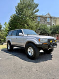 1996 Toyota Landcruiser