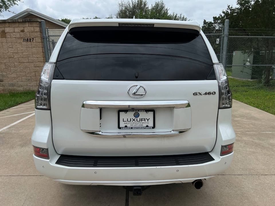 2018 Lexus GX Β· GX 460 AWD (100k Miles) (photo 12) β photo 12