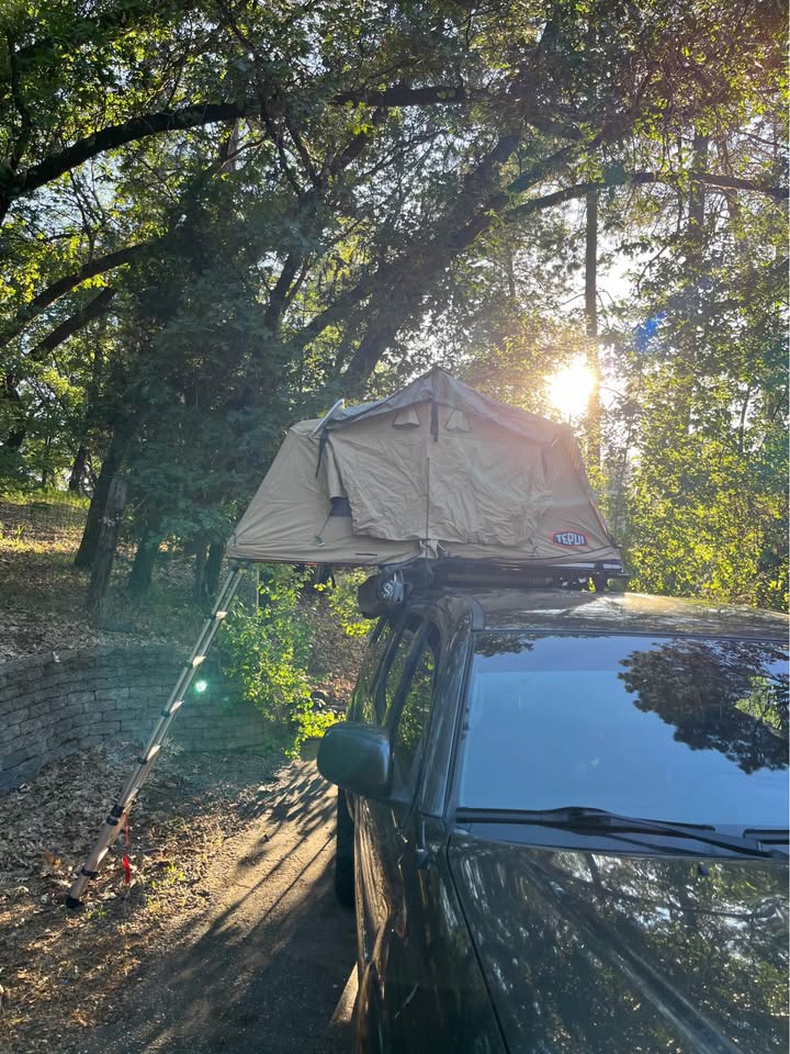 Tepui rooftop tent in American Fork, UT (photo 3)