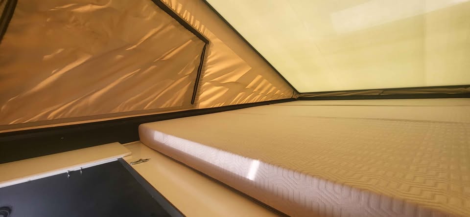 Oru Designs USA Truck Camper Shell with Pop-Up Tent in East Wenatchee, WA (photo 6) — photo 6