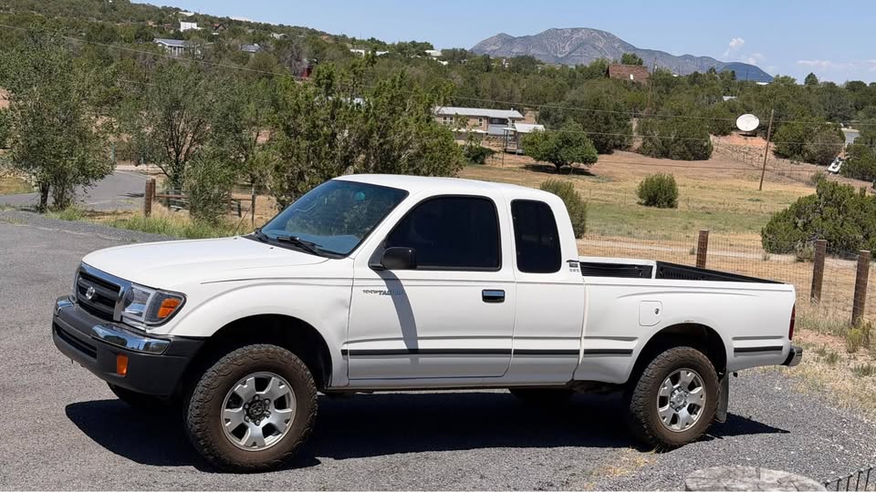1999 Toyota Tacoma Access Cab in Tijeras, NM (photo 4)