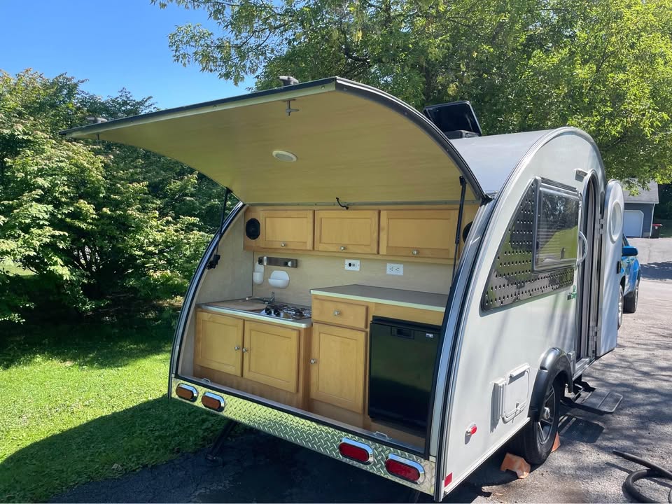 2019 nuCamp T@b 320 CS Camper in Chittenango, NY (photo 9) — photo 9