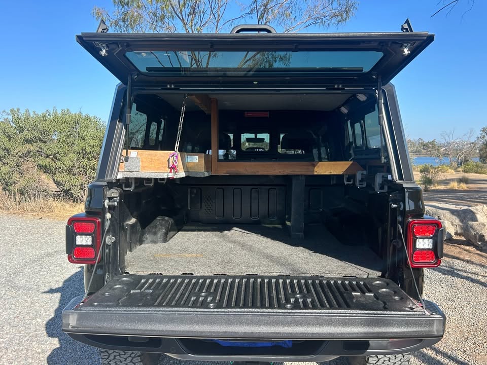 2021 Jeep Gladiator · Willys Pickup 4D 5 ft in San Diego, CA (photo 12) — photo 12