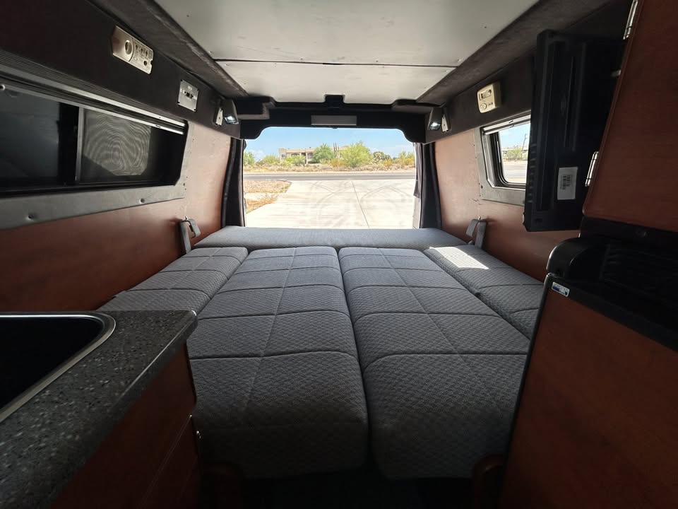 2008 Chevy Express 3500 Sportsmobile Pop Top Van EX-L in Gold Canyon, AZ (photo 7) — photo 7