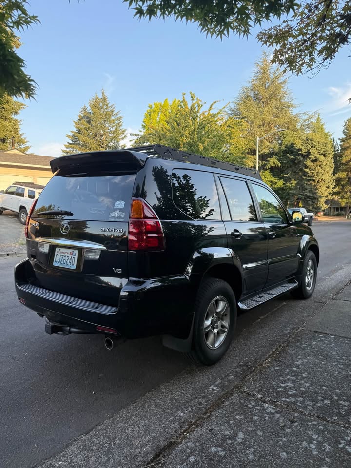 2007 Lexus GX (photo 5) — photo 5