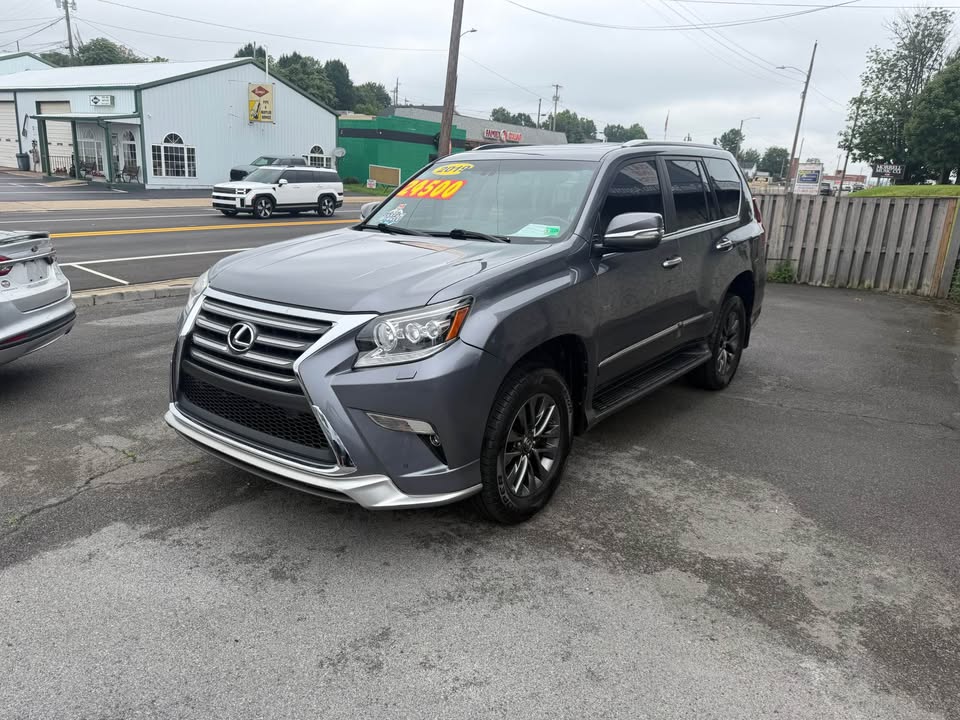 2019 Lexus GX · GX 460 Premium Sport Utility 4D (photo 2) — photo 2