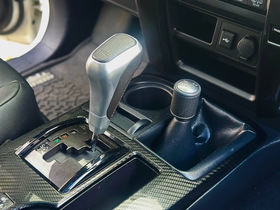 2023 Toyota 4Runner · TRD Pro Sport Utility 4D in Oakland, CA (photo 6)