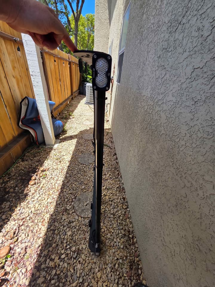 Prinsu Lo Pro roof rack for 3rd gen Tundra(22+) in Vista, CA (photo 8)