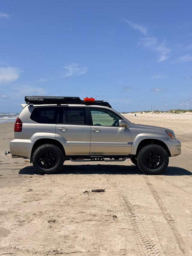2005 Lexus GX470 — photo 3