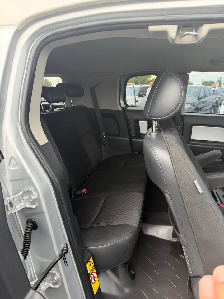 2007 Toyota FJ Cruiser · Sport Utility 2D in Albuquerque, NM (photo 8) — photo 8