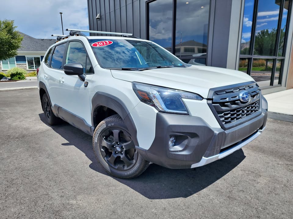 2023 Subaru Forester Wilderness in Orem, UT (photo 1)