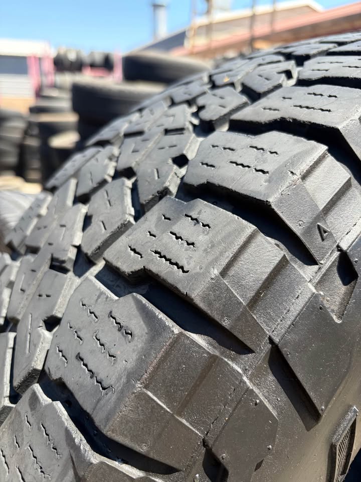 Falken Wildpeak A/T3W LT285/75R18 Tires in Fresno, CA (photo 3)