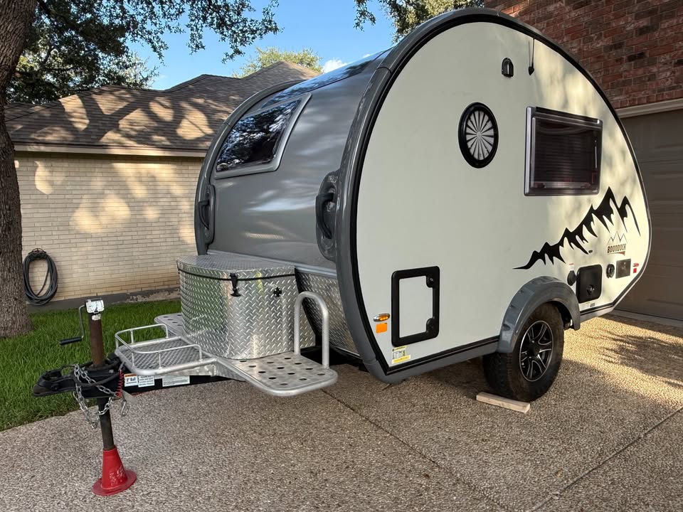 2021 nuCamp RV T@b Series 320S Boondock in San Antonio, TX (photo 4) — photo 4