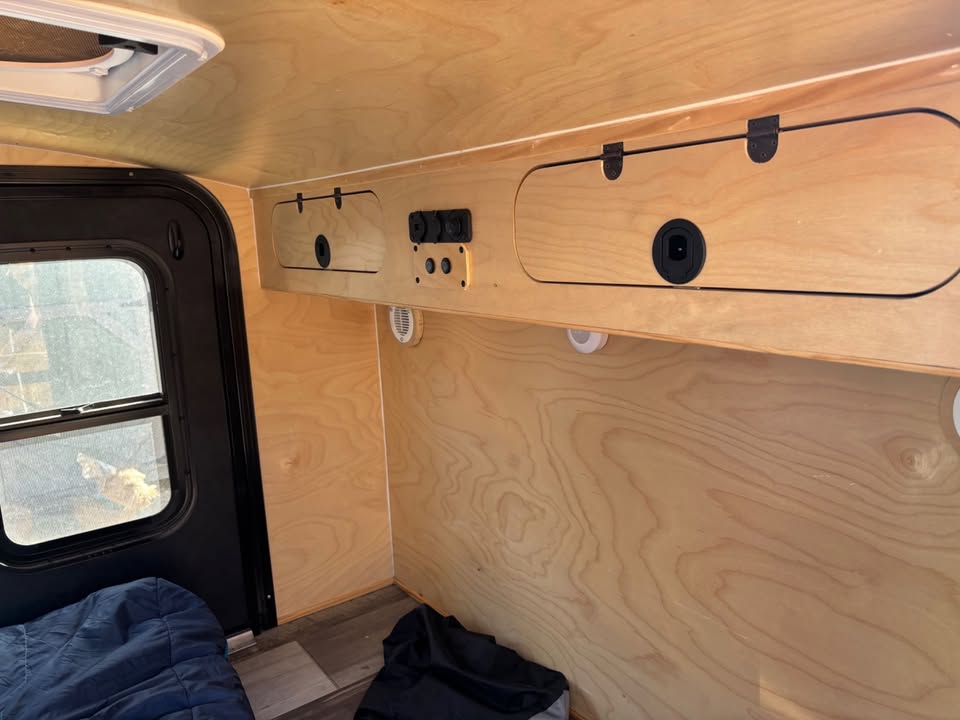 2021 Hiker mid range xl teardrop camper (photo 5) — photo 5