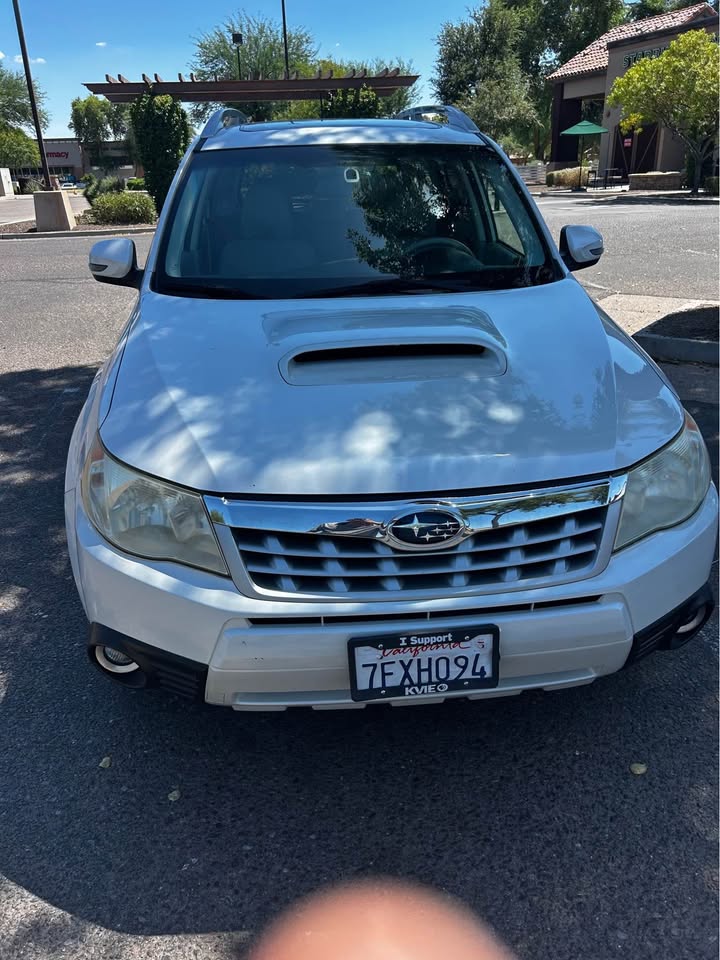 2012 Subaru Forester · 2.5X Premium Sport Utility 4D in Chandler, AZ (photo 9)