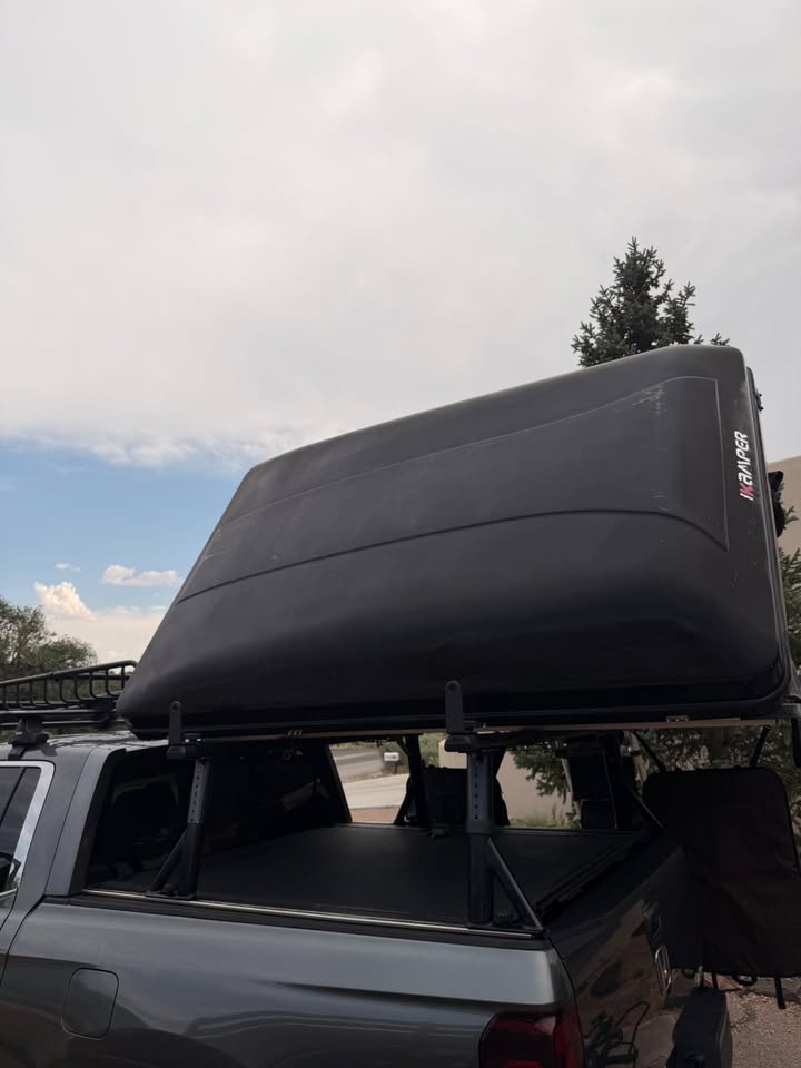 IKamper SkyCamp (Original, Full Size) - Brand New Tent Already Installed in Denver, CO (photo 7) — photo 7