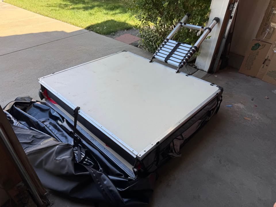 Smittybilt Gen2 Overlander Tent 2583 in Aurora, CO (photo 2) — photo 2