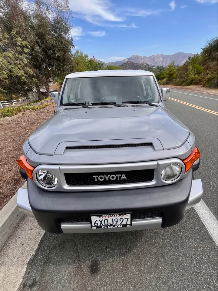 2014 Toyota FJ Cruiser in Lakeside, CA (photo 4) — photo 4