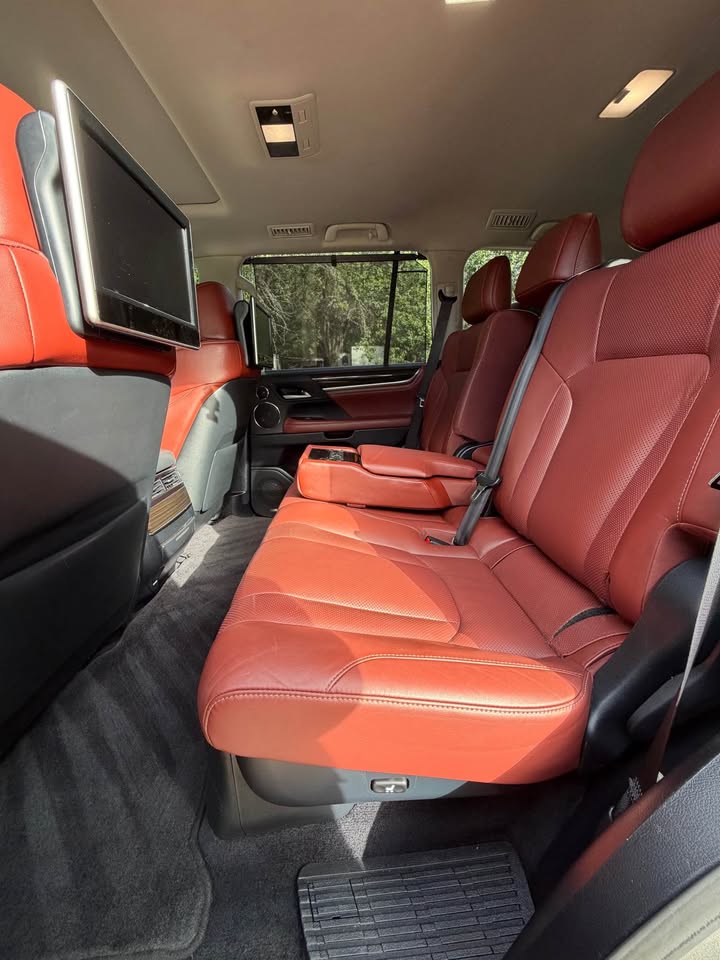 2017 Lexus LX · LX 570 Sport Utility 4D in Houston, TX (photo 4) — photo 4