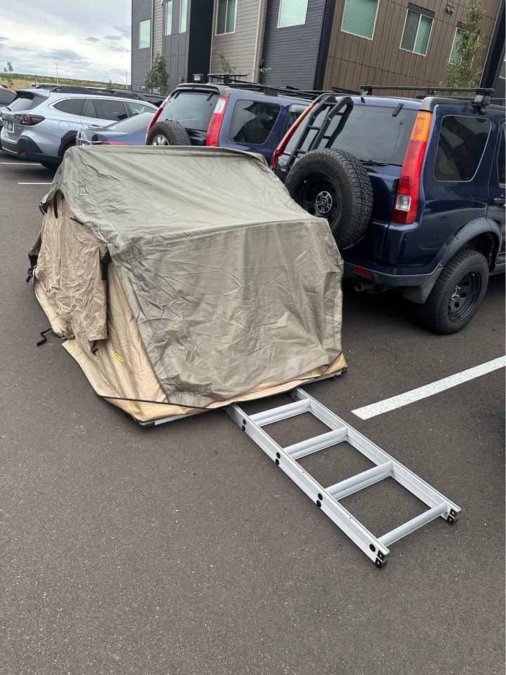 Car Rooftop Tent in Littleton, CO (photo 4) — photo 4