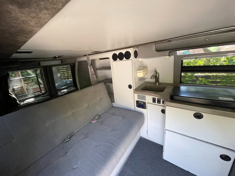 2006 Ford E350 Sportsmobile RB 4x4 Camper Van in Orinda, CA (photo 5) — photo 5