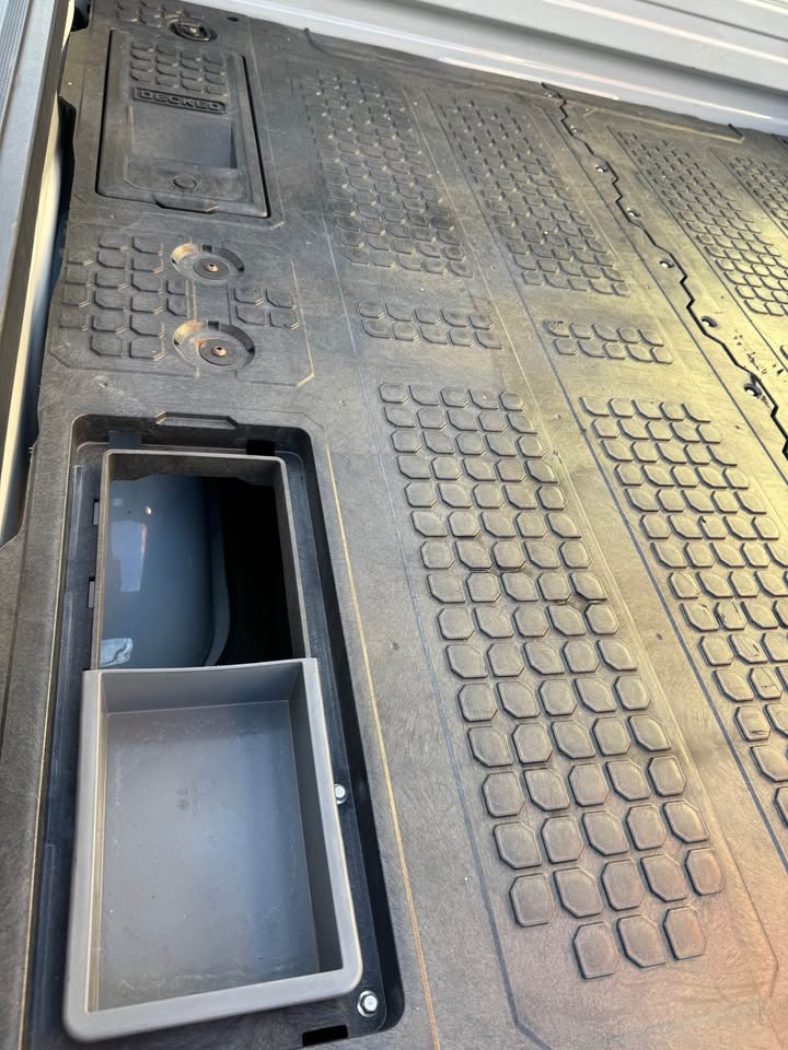 DECKED Truck Bed Storage System in Anaheim, CA (photo 5)