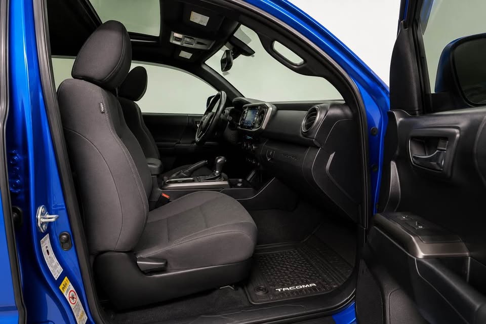 2017 Toyota Tacoma Double Cab · TRD Off-Road Pickup 4D 6 ft in Las Vegas, NV (photo 4) — photo 4