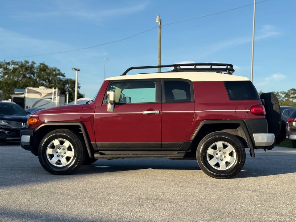 2008 Toyota FJ Cruiser in Hudson, FL (photo 4) — photo 4