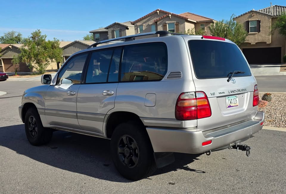 2000 Toyota Landcruiser · Sport Utility 4D in Sahuarita, AZ (photo 12) — photo 12