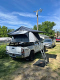RCI Bed Rack + Thule Tepui Kukenam 3 S