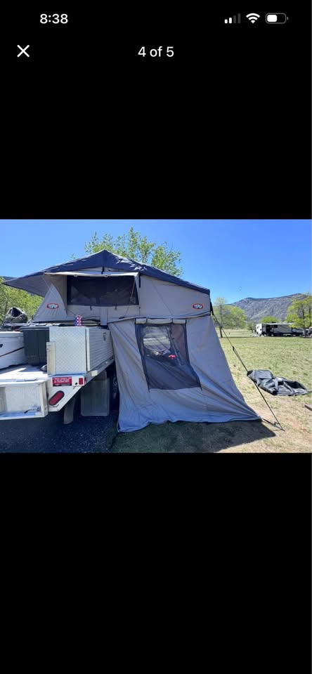 Thule Tepui Rooftop Tent w/annex in McCall, ID (photo 9) — photo 9