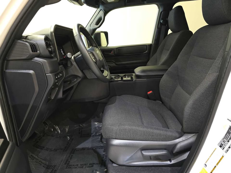 2024 Toyota Land Cruiser 4WD (Natl) in Bellevue, WA (photo 11) — photo 11