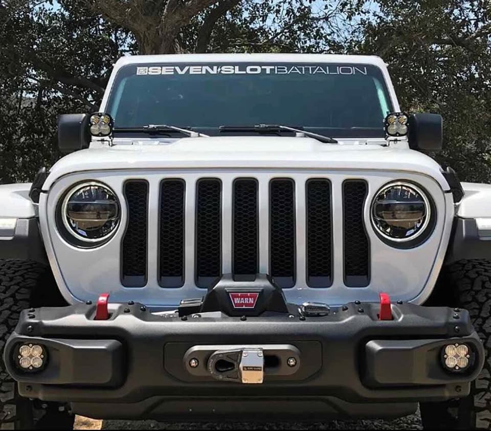 Baja Designs Sport Fog lights Jeep JL in Austin, TX (photo 2) — photo 2