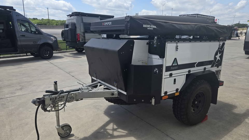 2020 PATRIOT CAMPERS IN AUSTRALIA x2 tourer in New Braunfels, TX (photo 2) — photo 2
