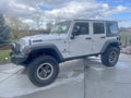 2013 Jeep wrangler rubicon unlimited aev