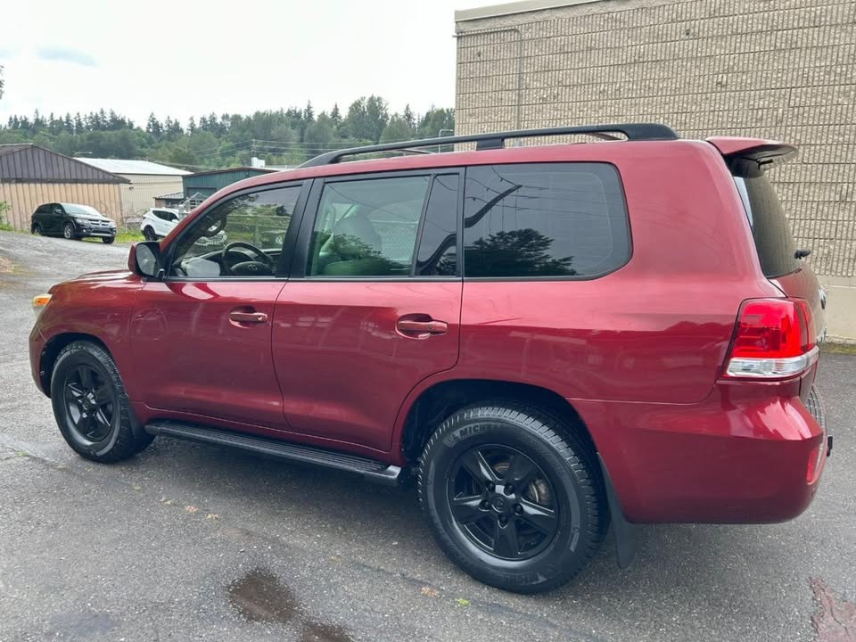 2008 Toyota Land Cruiser in Kirkland, WA (photo 7) — photo 7