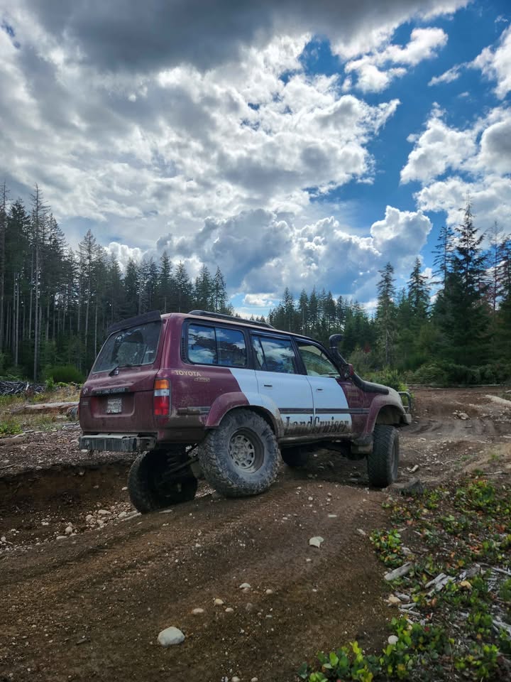 1991 Toyota Landcruiser · Sport Utility 4D in Gig Harbor, WA (photo 6) — photo 6